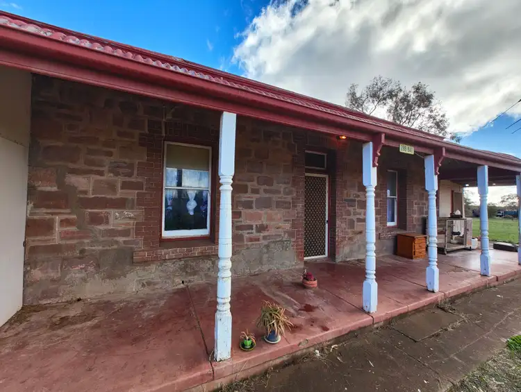 Second view of Homely house listing, 35 AMYTON Road, Wilmington SA 5485