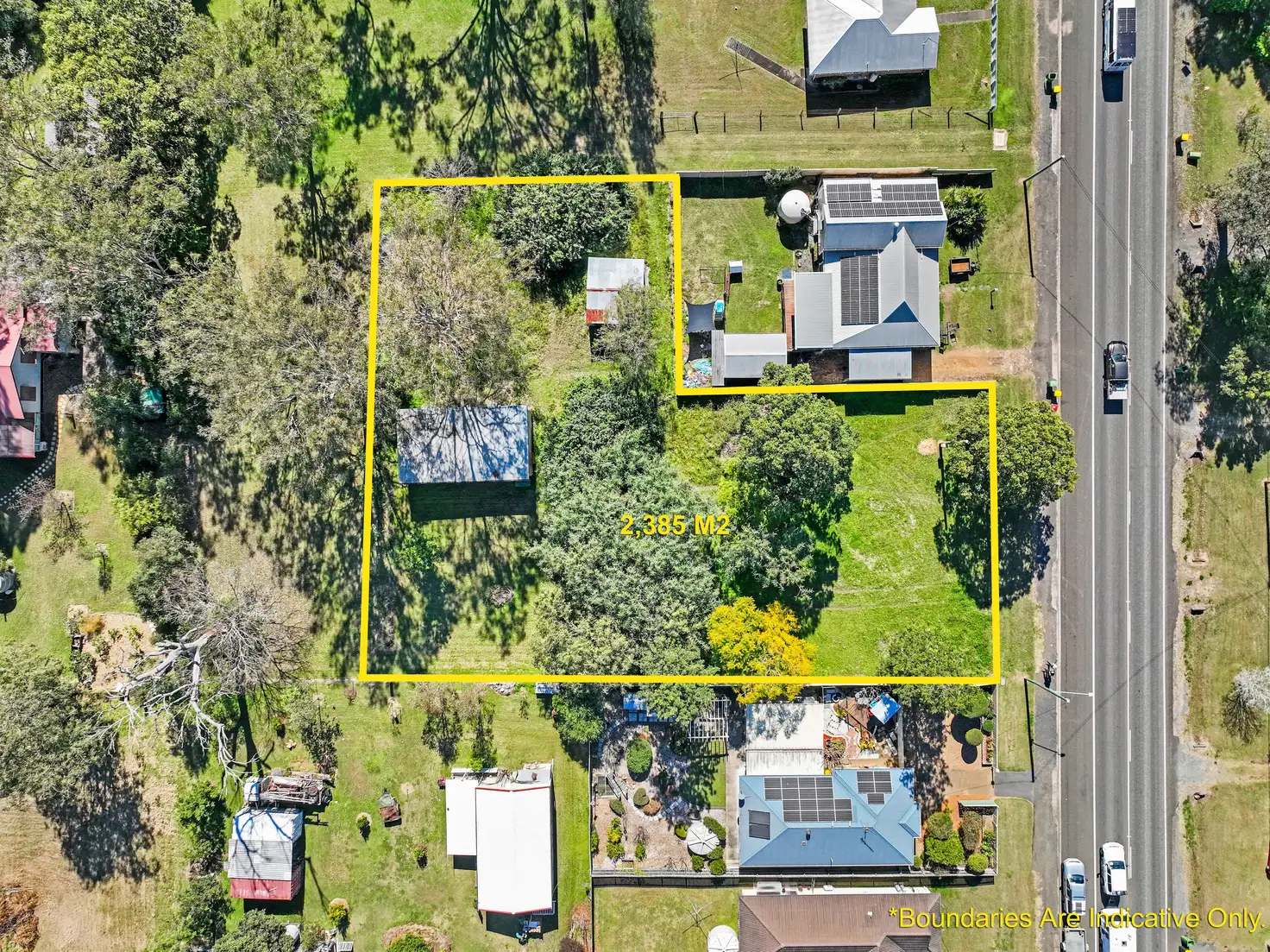 Main view of Homely land listing, 31 Middle Street, Esk QLD 4312