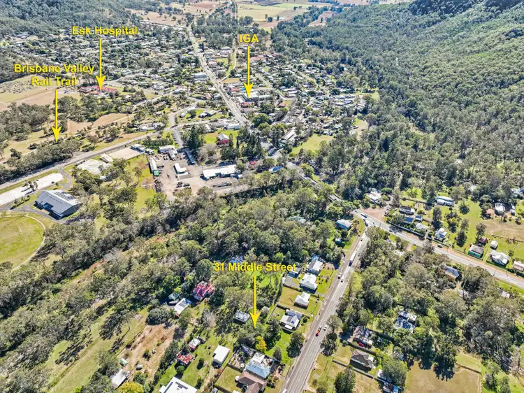 Sixth view of Homely land listing, 31 Middle Street, Esk QLD 4312