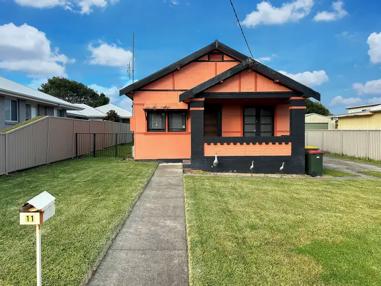 Main view of Homely house listing, 11 Holmes Avenue, Toukley NSW 2263