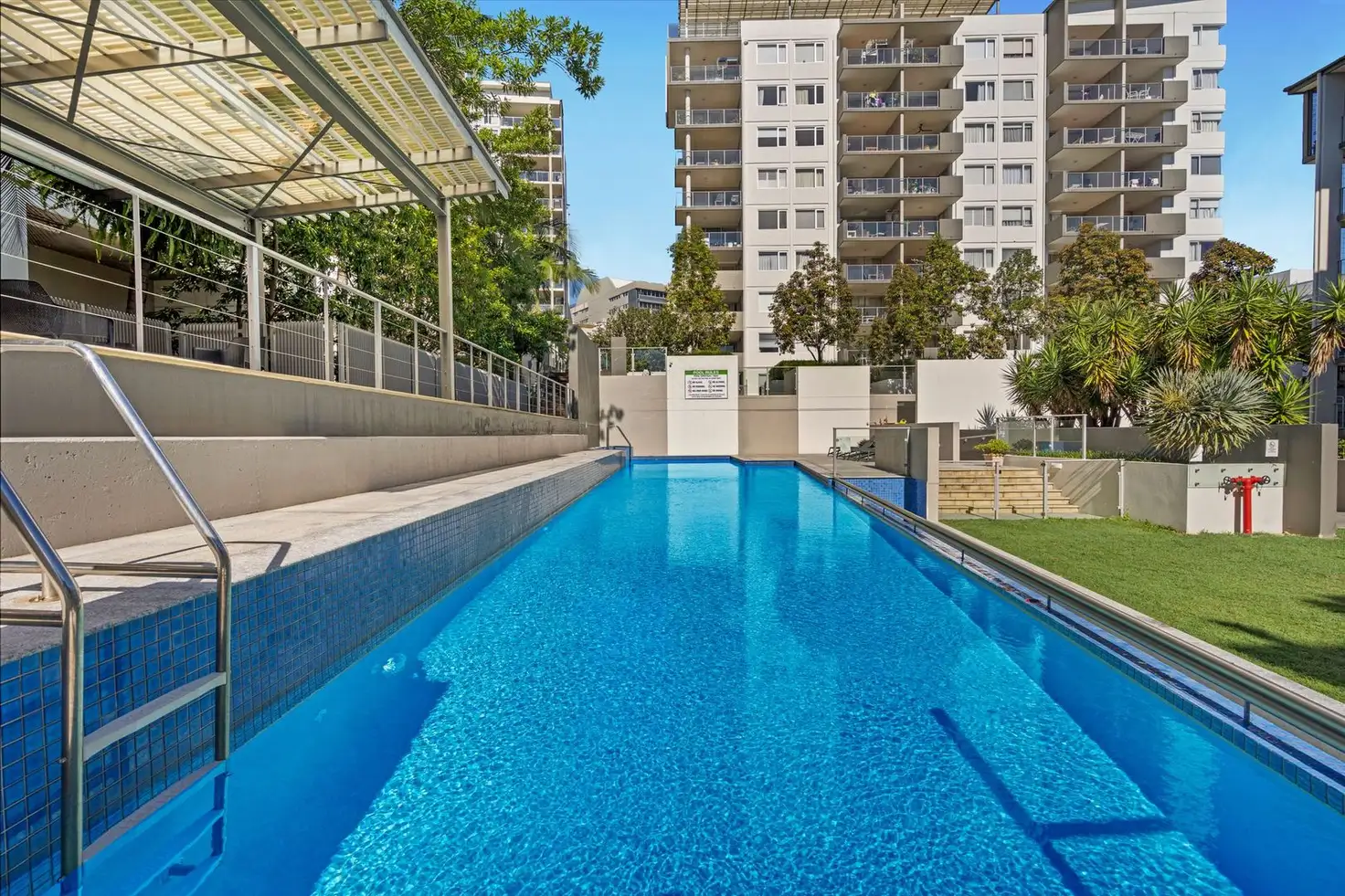Main view of Homely apartment listing, 119/51 Hope Street, Spring Hill QLD 4000