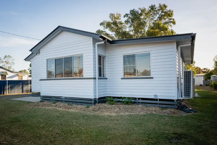 Second view of Homely house listing, 17 Major Street, Roma QLD 4455