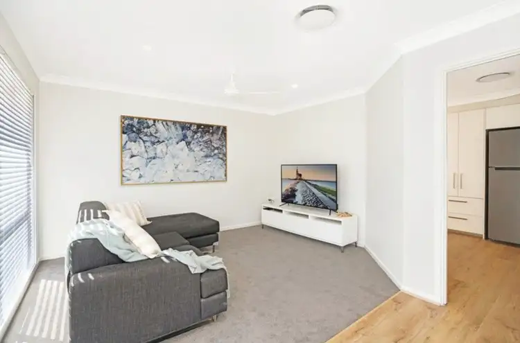 Second view of Homely house listing, 6 Siward Place, Rosemeadow NSW 2560