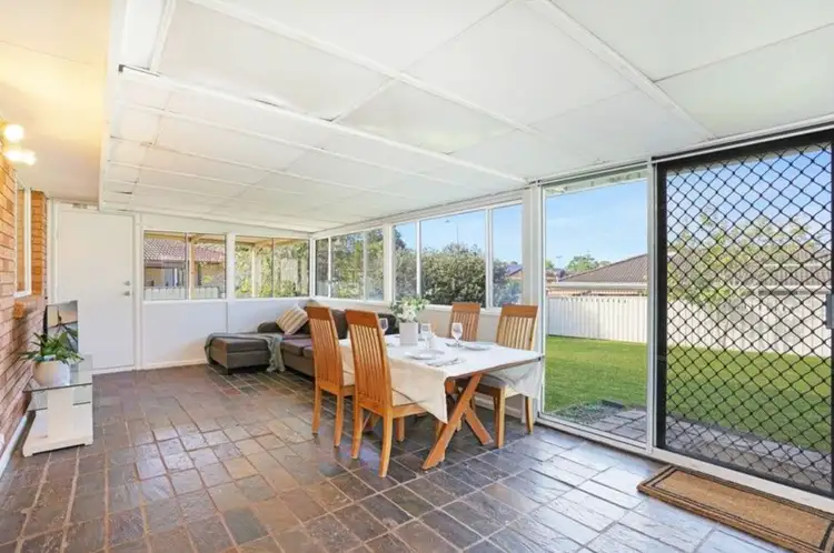 Fifth view of Homely house listing, 6 Siward Place, Rosemeadow NSW 2560