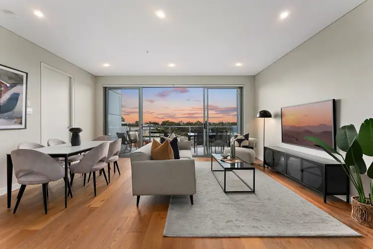 Main view of Homely unit listing, 703/904-914 Pacific Highway (Rear Of The Block), Gordon NSW 2072