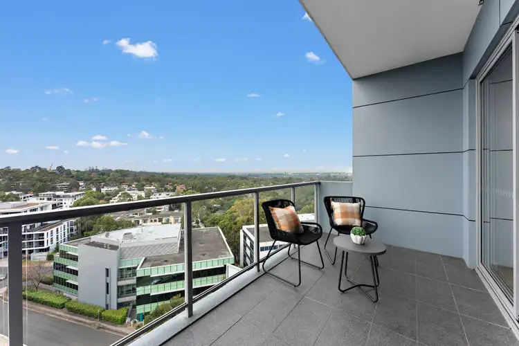 Second view of Homely unit listing, 703/904-914 Pacific Highway (Rear Of The Block), Gordon NSW 2072
