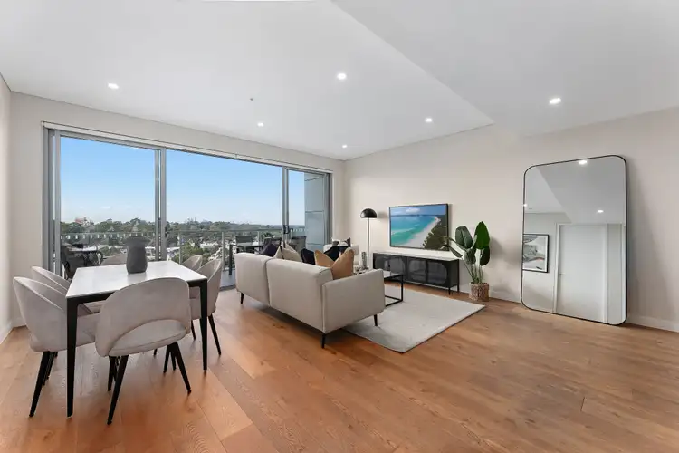 Fourth view of Homely unit listing, 703/904-914 Pacific Highway (Rear Of The Block), Gordon NSW 2072