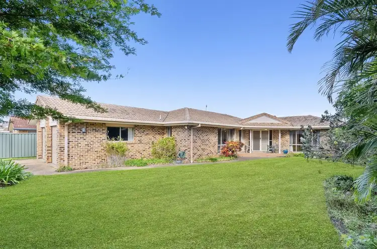 Main view of Homely house listing, 42 Grebe Place, Burleigh Waters QLD 4220