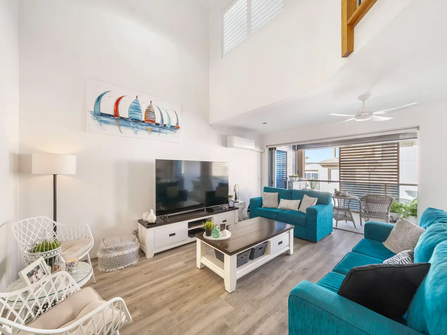 Main view of Homely unit listing, 17/8-10 Georgina Street, Woody Point QLD 4019
