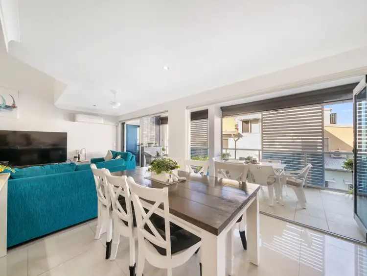 Fourth view of Homely unit listing, 17/8-10 Georgina Street, Woody Point QLD 4019