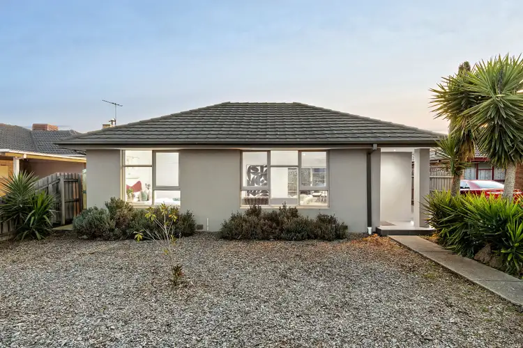 Second view of Homely unit listing, 1/23 Bungay Street, Fawkner VIC 3060