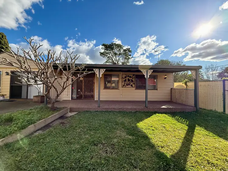 Second view of Homely flat listing, 0/50 GOONAROI Street, Villawood NSW 2163