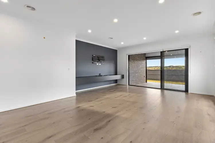 Second view of Homely house listing, 323 Mandalay Circuit, Beveridge VIC 3753