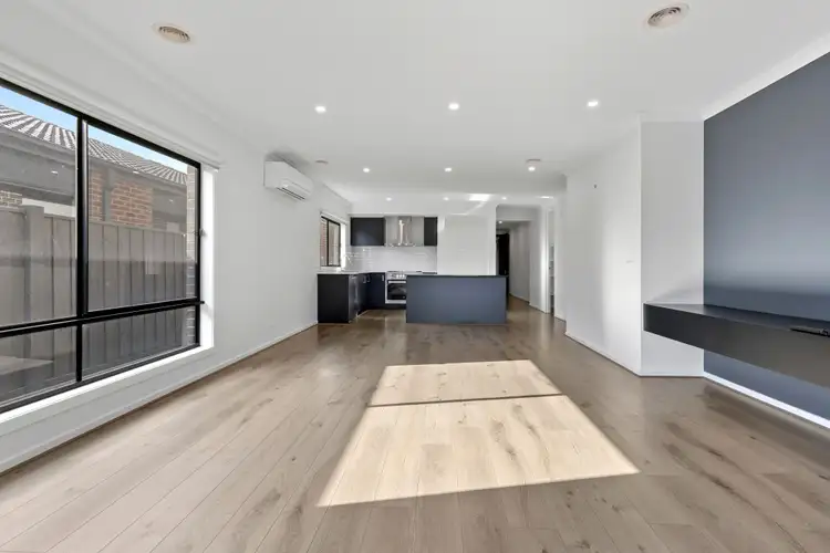 Third view of Homely house listing, 323 Mandalay Circuit, Beveridge VIC 3753