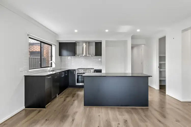 Fourth view of Homely house listing, 323 Mandalay Circuit, Beveridge VIC 3753