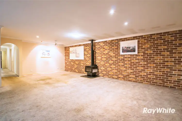 Second view of Homely semi-detached listing, 23B Morrell Crescent, Quakers Hill NSW 2763