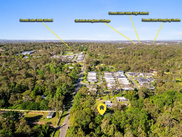 Second view of Homely rural property listing, 447 Waterford Road, Ellen Grove QLD 4078