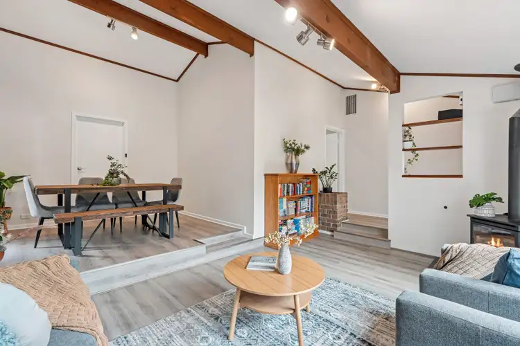 Fifth view of Homely house listing, 54 Torresan Crescent, Flagstaff Hill SA 5159