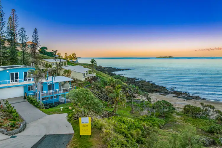 Main view of Homely house listing, 1-3 Pacific Street, Zilzie QLD 4710