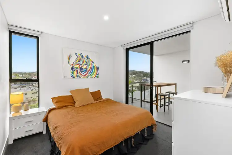 Third view of Homely house listing, 8/41 Clarence Road, Indooroopilly QLD 4068