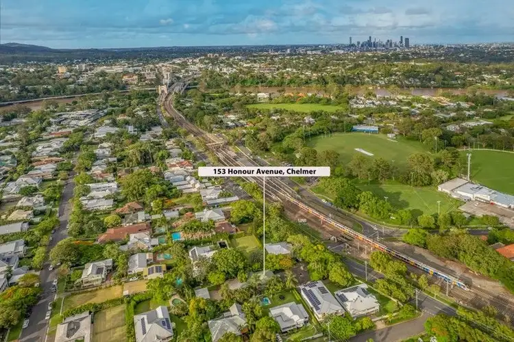Fifth view of Homely unit listing, 5/153 Honour Avenue, Chelmer QLD 4068