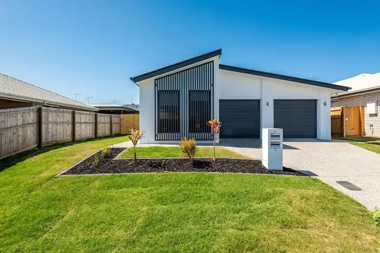 Main view of Homely semi-detached listing, 2/5 Hilary Street, Morayfield QLD 4506