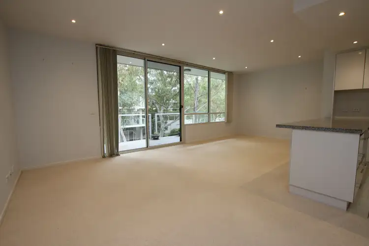 Second view of Homely apartment listing, 18/3 Bowen Drive, Barton ACT 2600