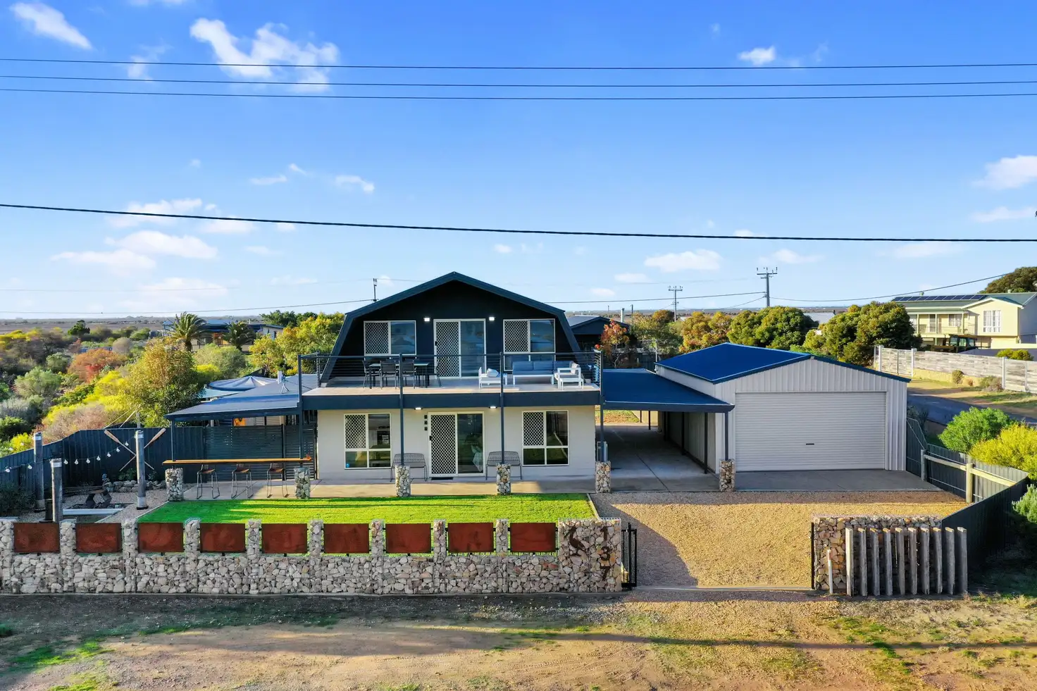 Main view of Homely house listing, 137 The Esplanade, Thompson Beach SA 5501