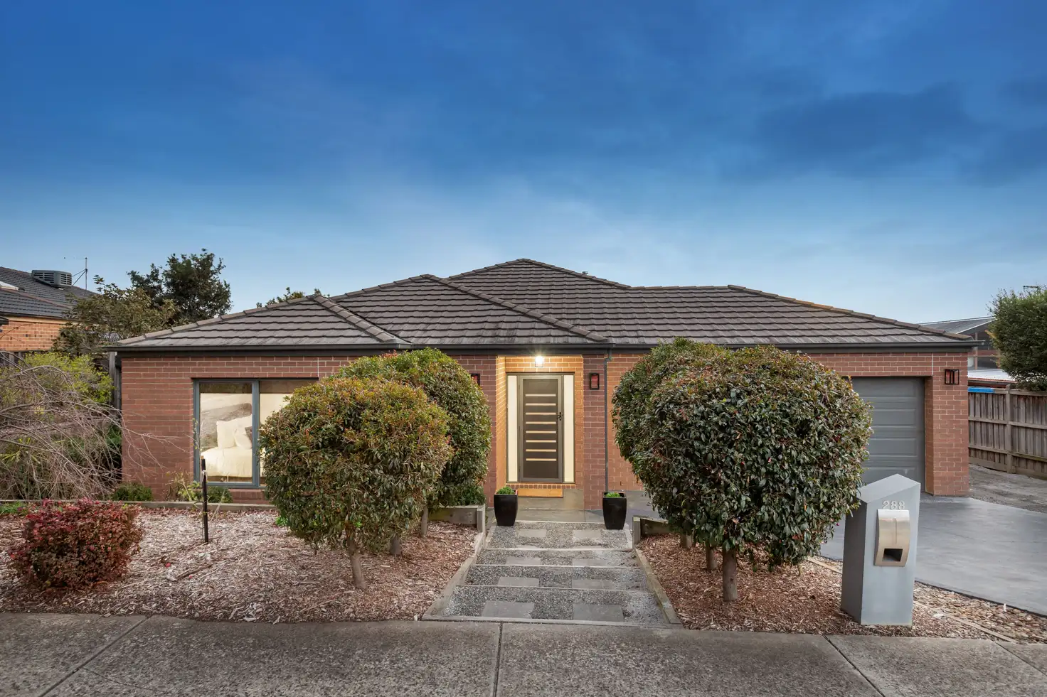 Main view of Homely house listing, 288 Flaxen Hills Road, Doreen VIC 3754