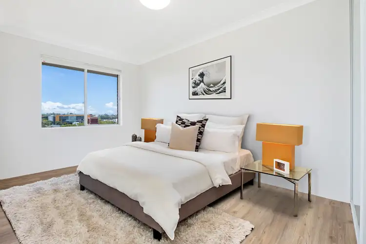 Third view of Homely apartment listing, 8/5 Salisbury Road, Kensington NSW 2033