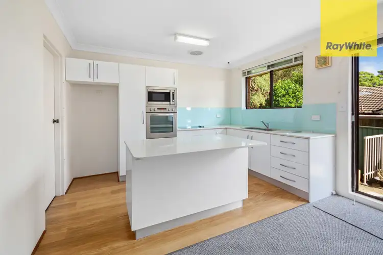 Main view of Homely villa listing, 3/24-28 Jacaranda Road, Caringbah NSW 2229