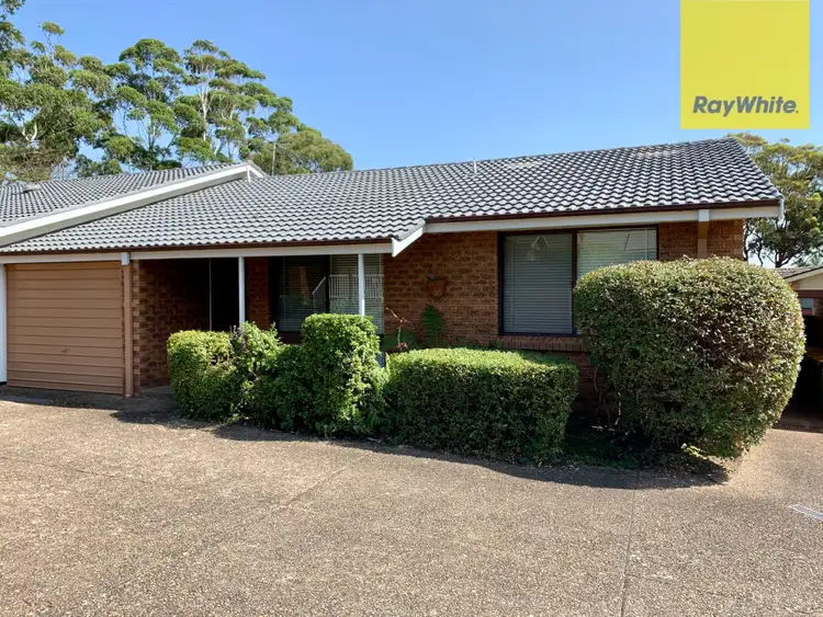 Second view of Homely villa listing, 3/24-28 Jacaranda Road, Caringbah NSW 2229
