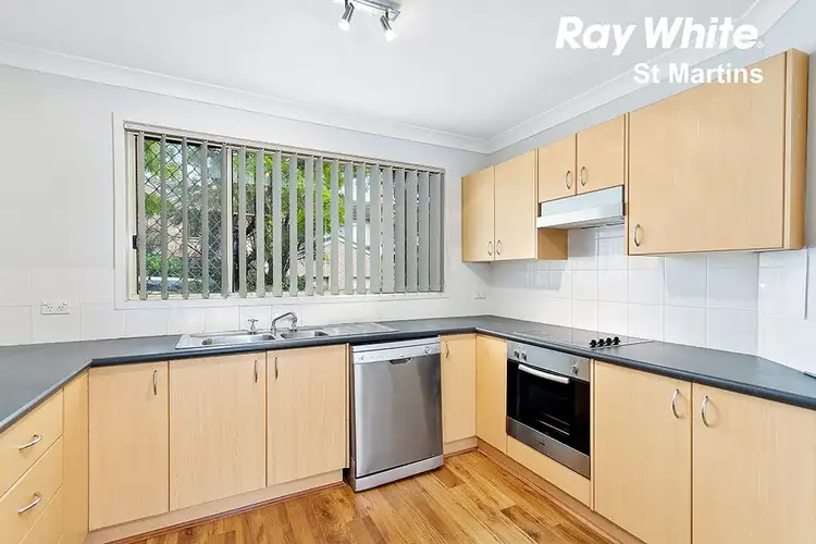 Fifth view of Homely house listing, 41/188 Walker Street, Quakers Hill NSW 2763