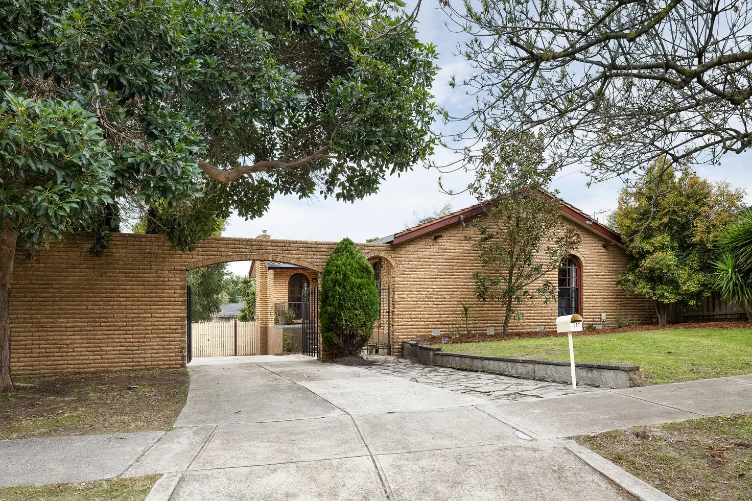 Main view of Homely house listing, 117 Wangarra Road, Frankston VIC 3199