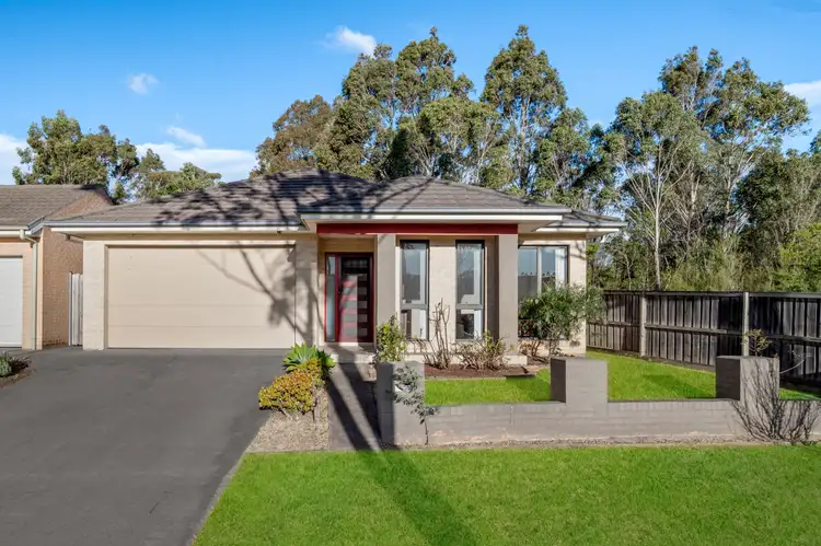 Main view of Homely house listing, 17 Tivoli Lane, Campbelltown NSW 2560