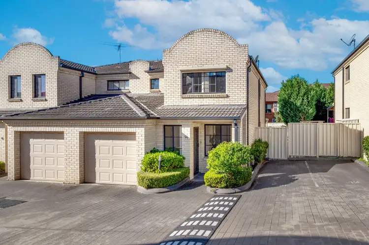 14/46-52 Wattle Road, Casula NSW 2170