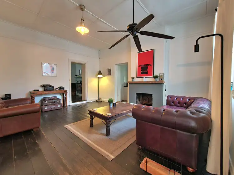 Main view of Homely house listing, 5 Mount Pleasant Road, Burra SA 5417
