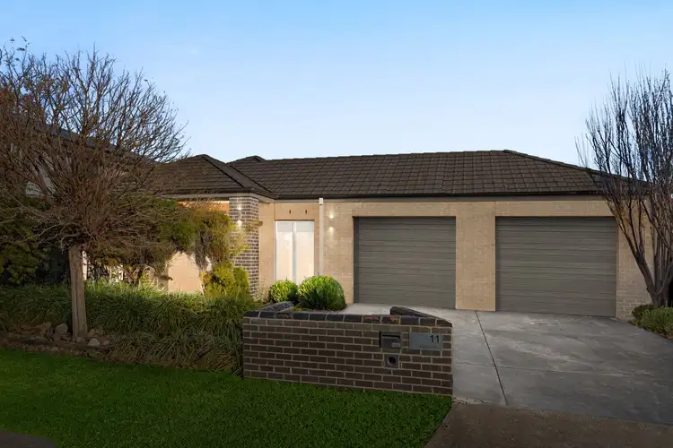 11 Pembury Way, Wyndham Vale VIC 3024