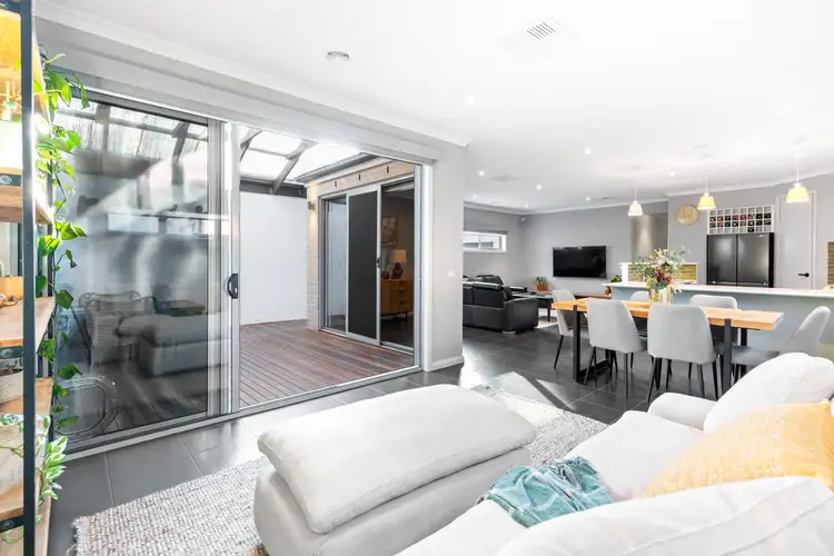Second view of Homely house listing, 11 Pembury Way, Wyndham Vale VIC 3024