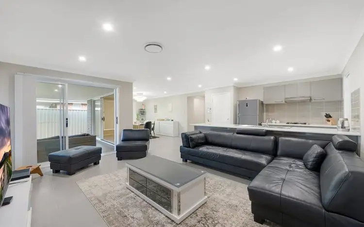 Third view of Homely house listing, 59 Radisich Loop, Oran Park NSW 2570