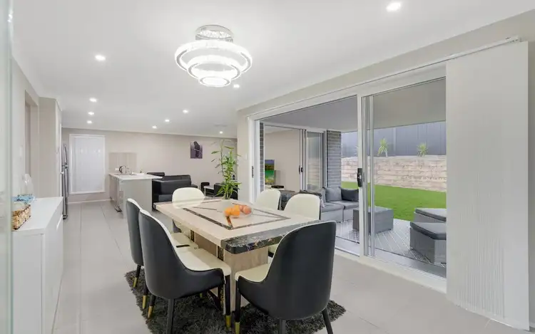 Fourth view of Homely house listing, 59 Radisich Loop, Oran Park NSW 2570