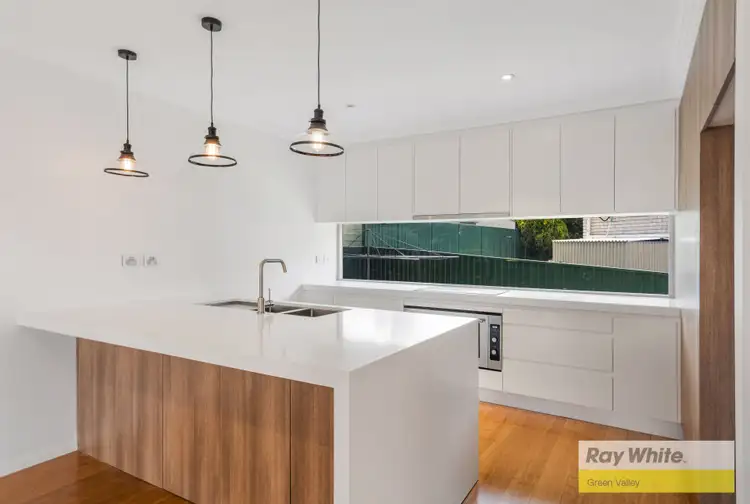 Second view of Homely house listing, 8 Barker Close, Camden South NSW 2570