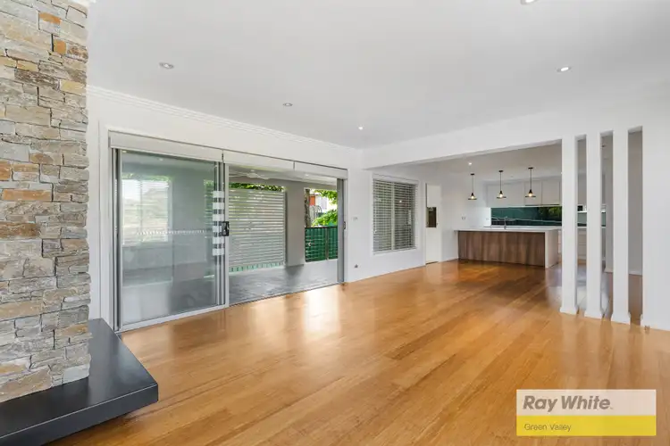 Third view of Homely house listing, 8 Barker Close, Camden South NSW 2570