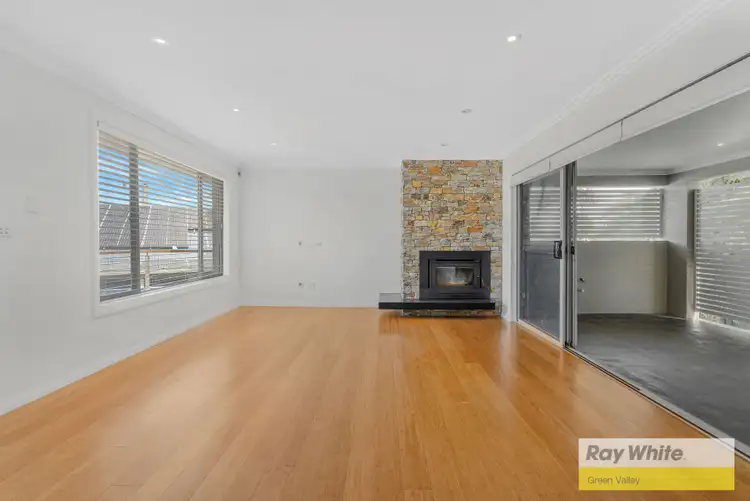 Fourth view of Homely house listing, 8 Barker Close, Camden South NSW 2570