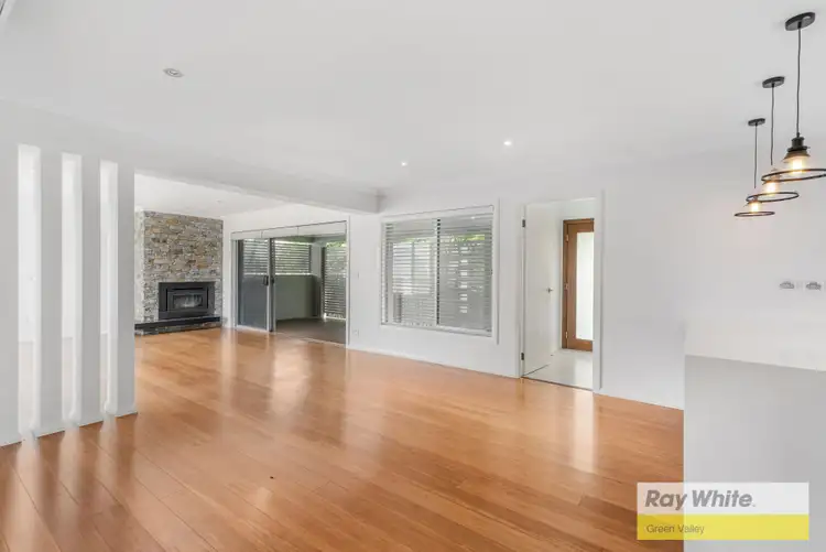 Fifth view of Homely house listing, 8 Barker Close, Camden South NSW 2570