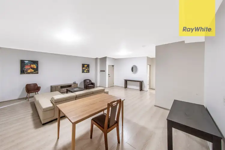 Second view of Homely apartment listing, D25/88-98 Marsden Street, Parramatta NSW 2150