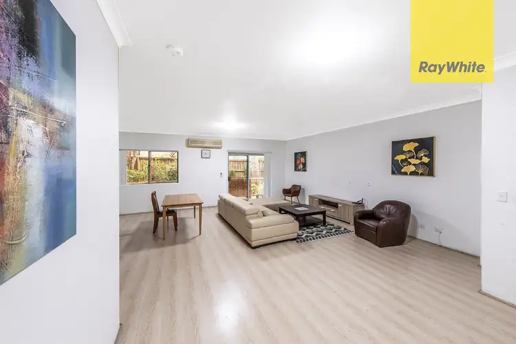 Third view of Homely apartment listing, D25/88-98 Marsden Street, Parramatta NSW 2150