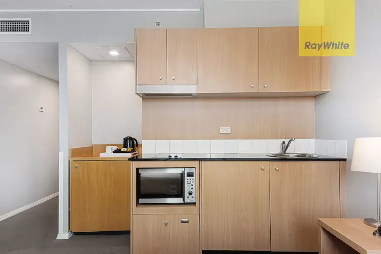 Fourth view of Homely studio listing, 213/110-114 James Ruse Drive, Rosehill NSW 2142