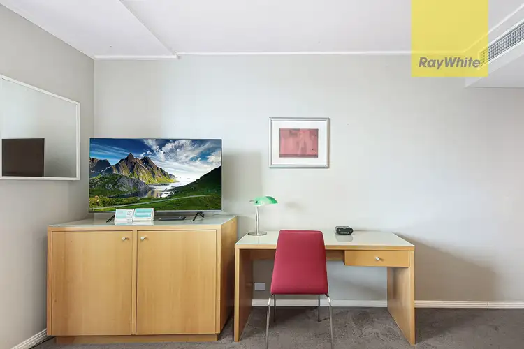Fifth view of Homely studio listing, 213/110-114 James Ruse Drive, Rosehill NSW 2142