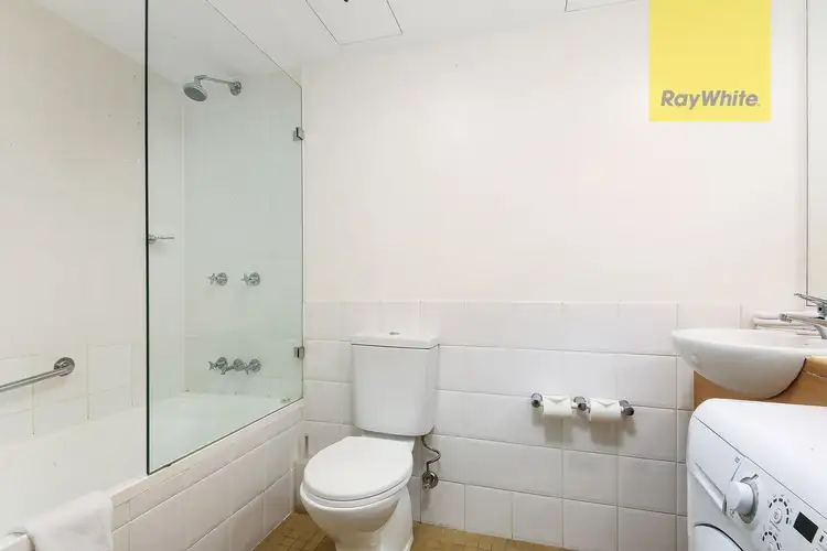 Sixth view of Homely studio listing, 213/110-114 James Ruse Drive, Rosehill NSW 2142